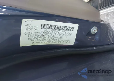 2004 Toyota Sequoia Sr5 V8 из США, поврежденный, VIN 5TDBT44AX4S216595